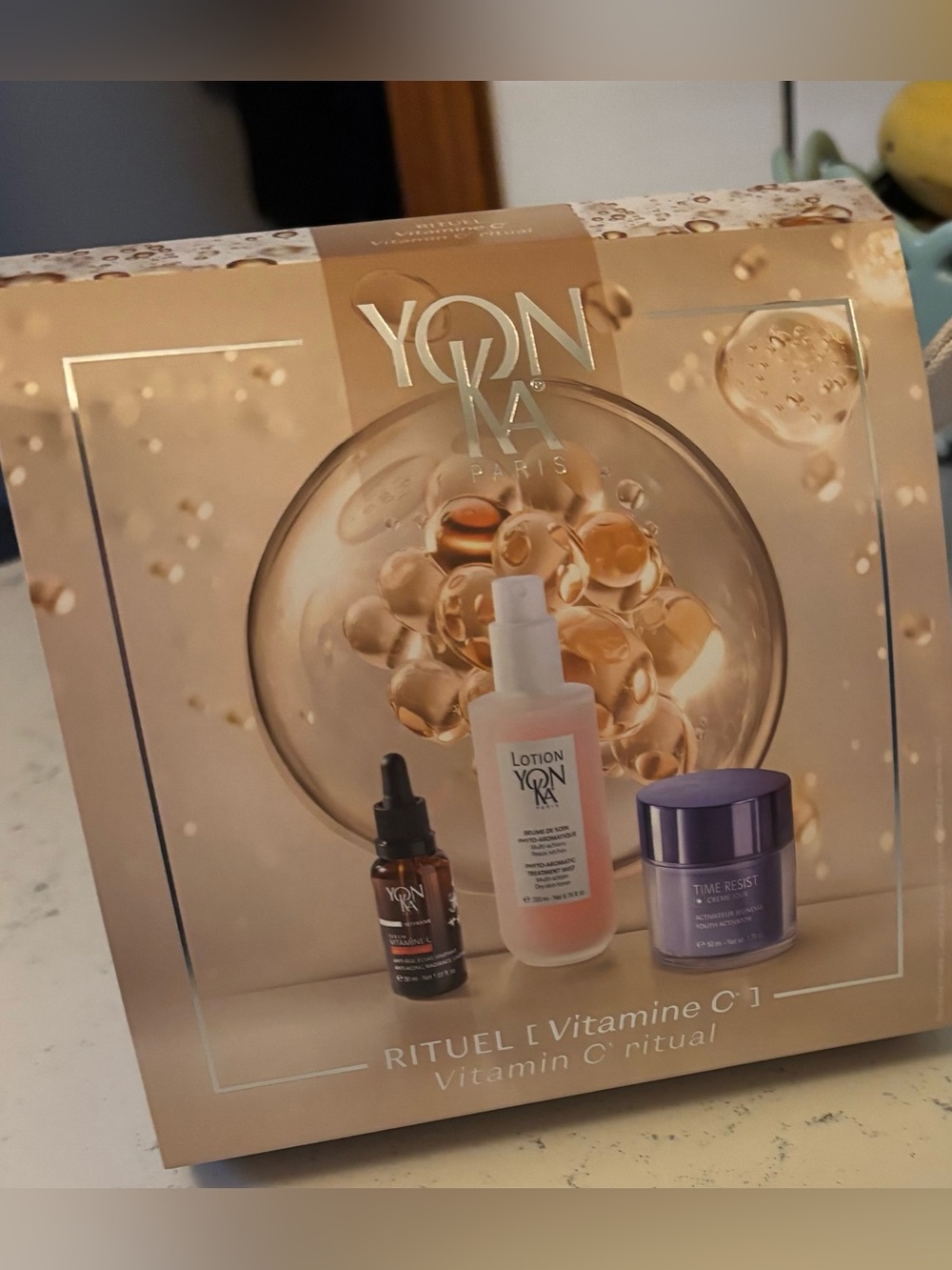 Yonka vitamin c ritual set nwt - Picture 6 of 8